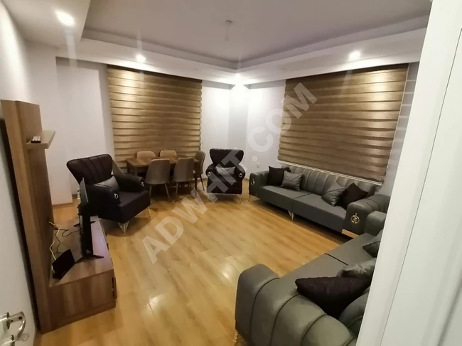 Apartment for tourist rent in Istanbul Avcilar