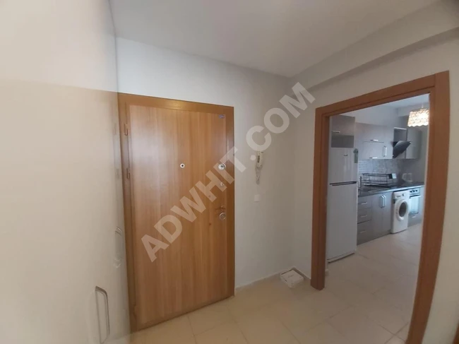 Cumhuriyet (Kıraç) bölgesinde Gümüş Life Site içersinde eşyalı kiralık daire