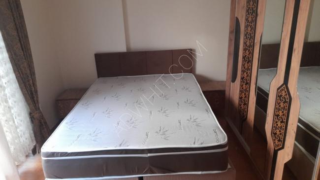 Fatih'te Modern ve yeni bir yatak odası