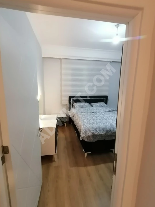 Apartment for tourist rent in Istanbul Avcilar