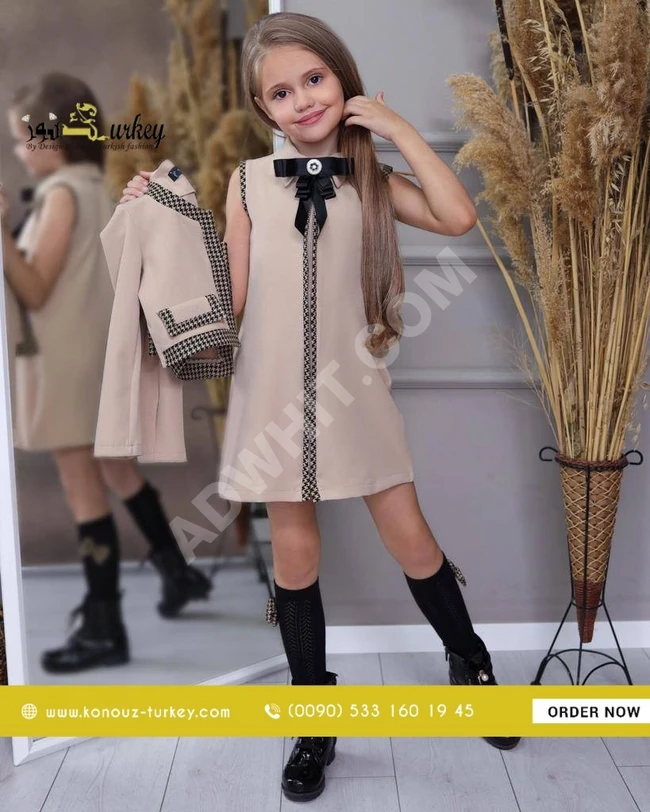 Girls' dress