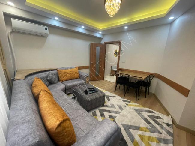 Tourist apartment for rent in Fatih  area.