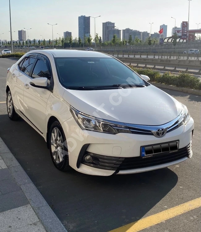 Toyota Corolla Advance 2016 for sale