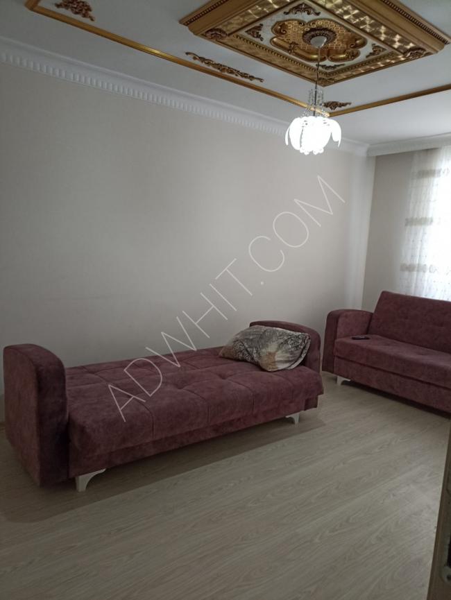 Apartment for rent in European Istanbul, Esenyurt