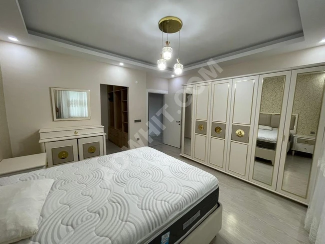 3+1 furnished in Beylikdüzü