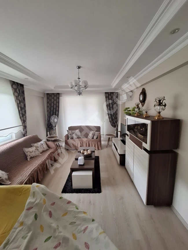 Real estate opportunity, duplex for sale in Temal merkez, A BLOCK