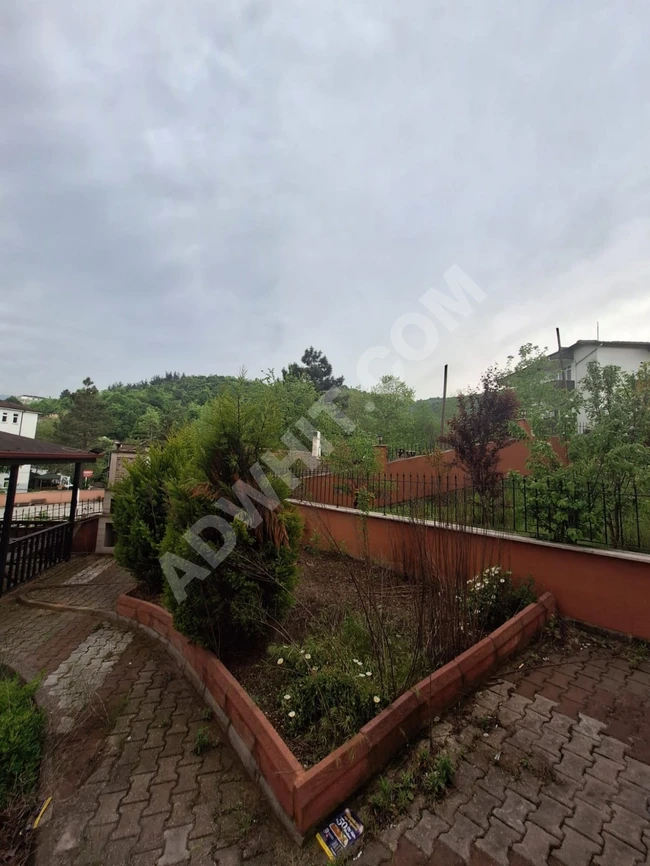 Real estate opportunity, duplex for sale in Temal merkez, A BLOCK