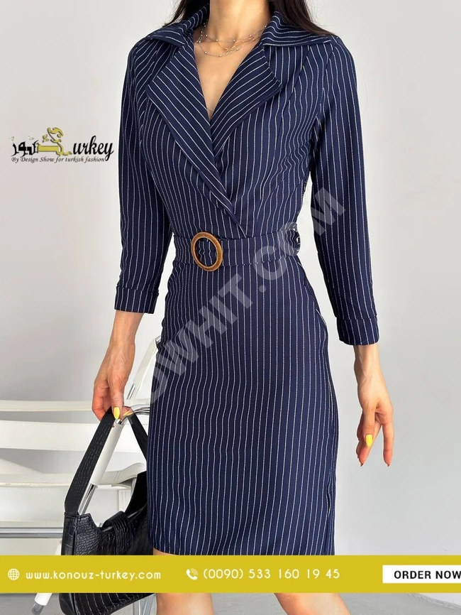 Casual women's dress