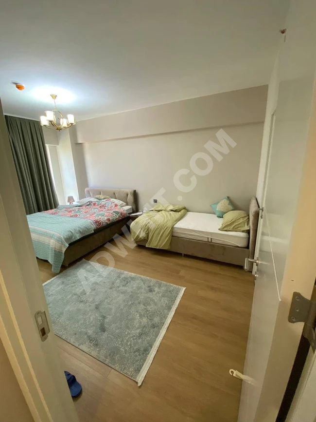 Apartment in Referans Bahçeşehir complex