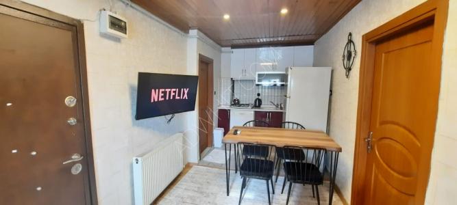 Tourist and daily rental apartment in Fatih area
