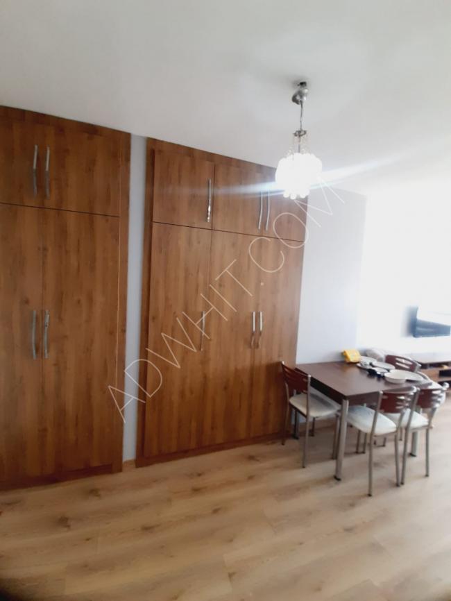 Furnished apartment for annual rent in Esenyurt