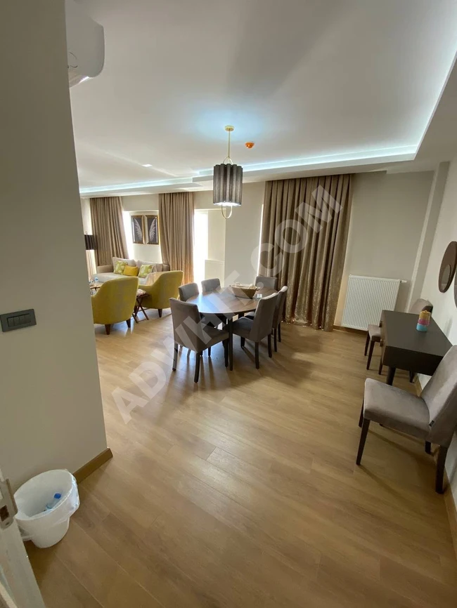 Apartment in Referans Bahçeşehir complex