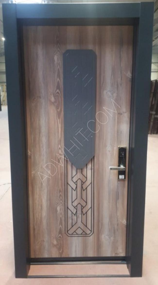 Turkish Steel Doors