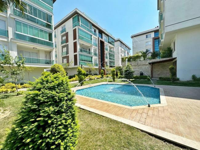 Monthly apartment for rent in Beyoğlu