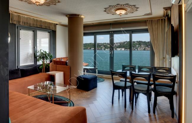 Hotel apartment in Bosphorus, Istanbul