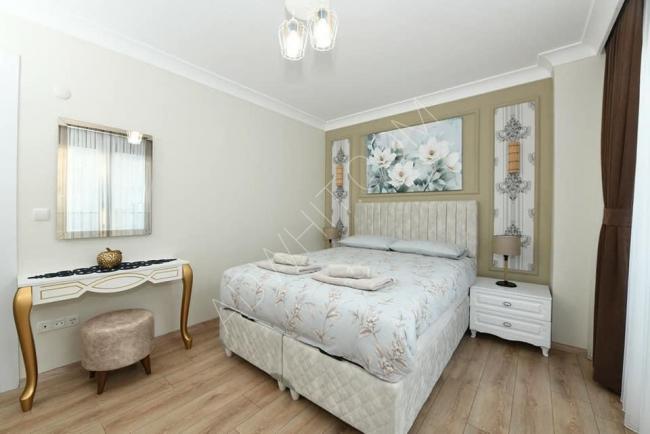 Furnished apartment for daily rent in Şişli