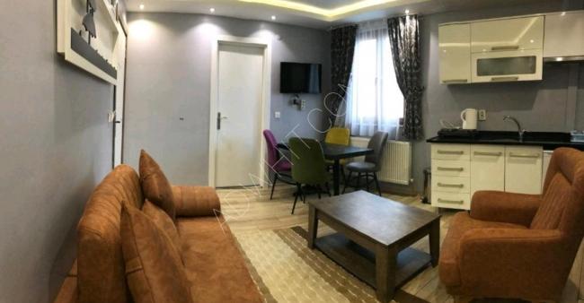 Apartment for daily rent in Sisli