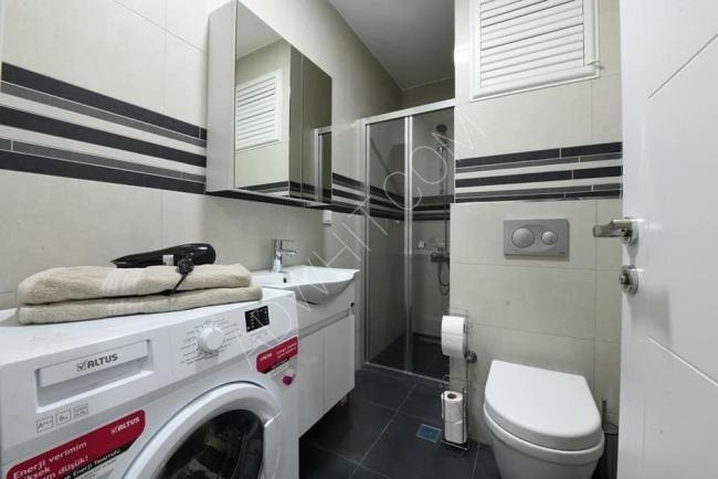 Furnished apartment for daily rent in Şişli