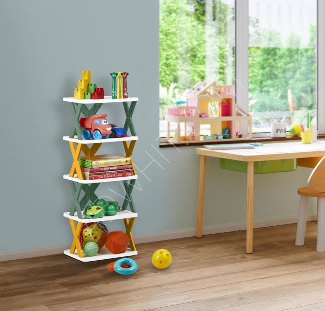 High-quality, competitively priced multi-purpose shelf