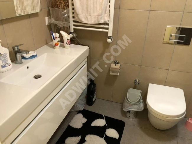 3+1 apartment in HEP İstanbul complex