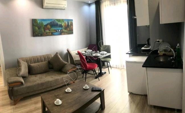 Apartment for daily rent in Sisli