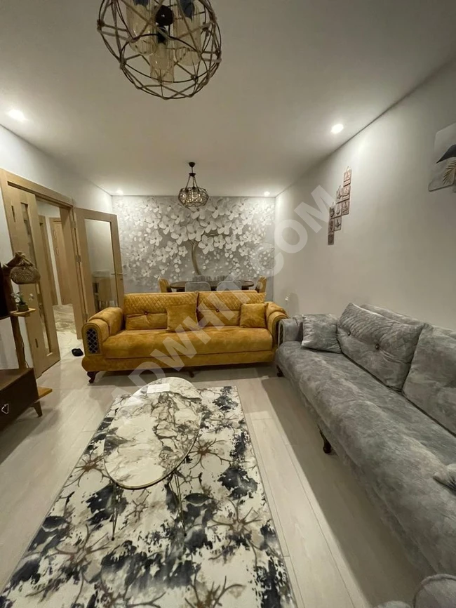 Apartment for sale in the Kayasehir area within Istanbul 3 complex