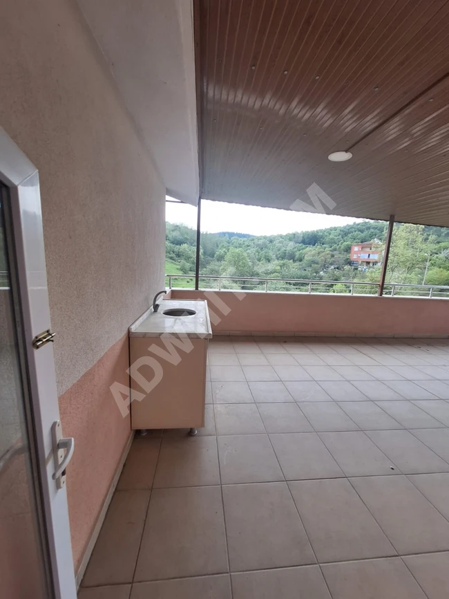 Duplex for sale in the Termal Merkez, stunning view, B Block