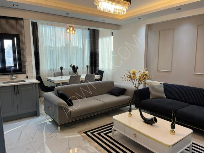 Apartment for sale in the Turkish state of Mersin