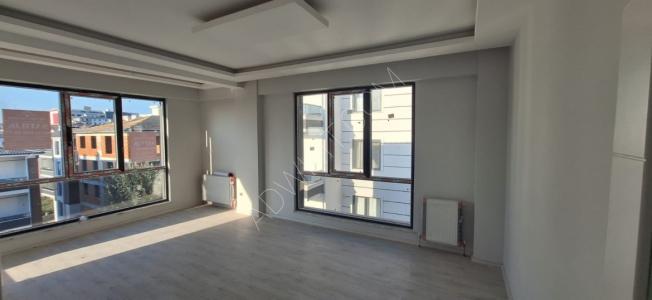 A brand new apartment for sale, 3+1, in Mehmet Akif Ersoy neighborhood