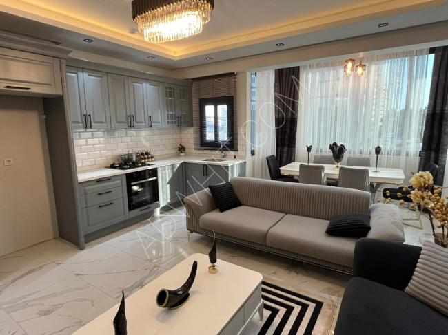 Apartment for sale in the Turkish state of Mersin