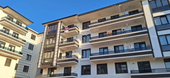 A brand new apartment for sale, 3+1, in Mehmet Akif Ersoy neighborhood