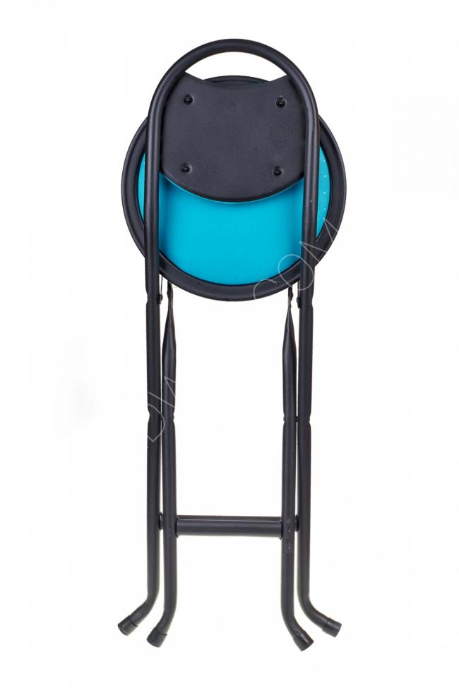 Hondimer - Folding Garden Chair / Portable for Camping, Garden, Children, Beach, Mosque, and Kitchen. Available in all colors