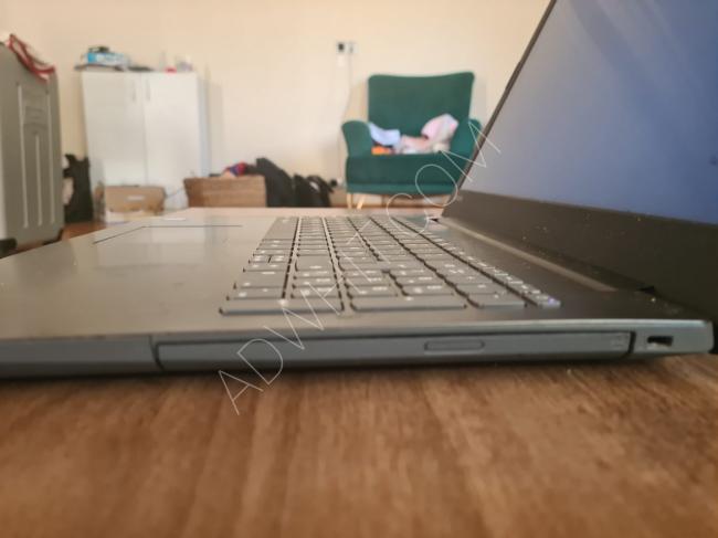 Lenovo Laptop with Intel Core i3-6006U, 4GB RAM, and 1TB HDD