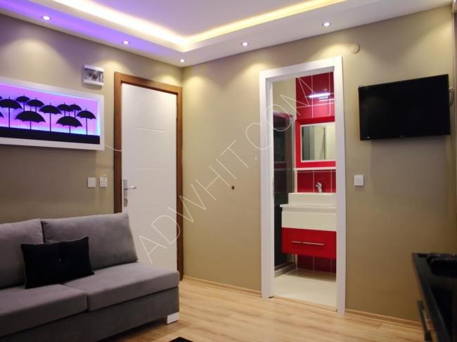 Luxury apartment for daily rent