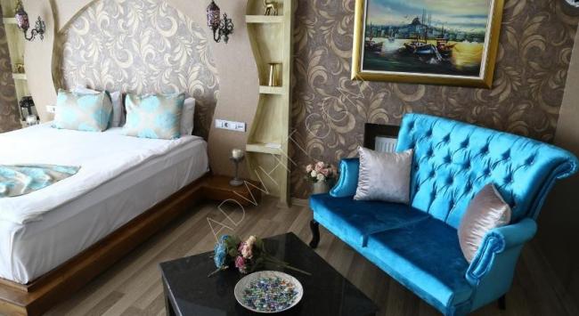 Luxury apartment in Istanbul Sisli