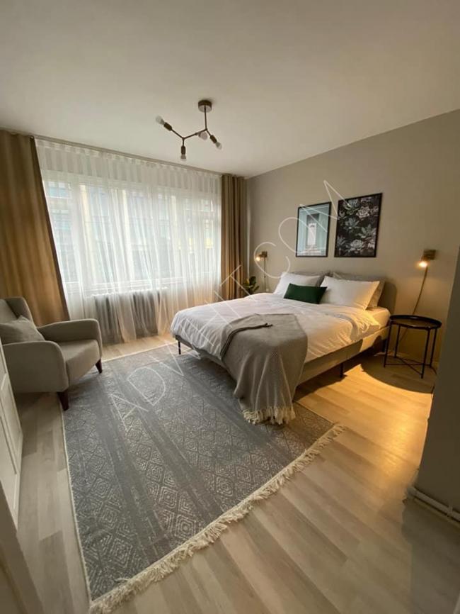 Furnished apartment in Othmanbey