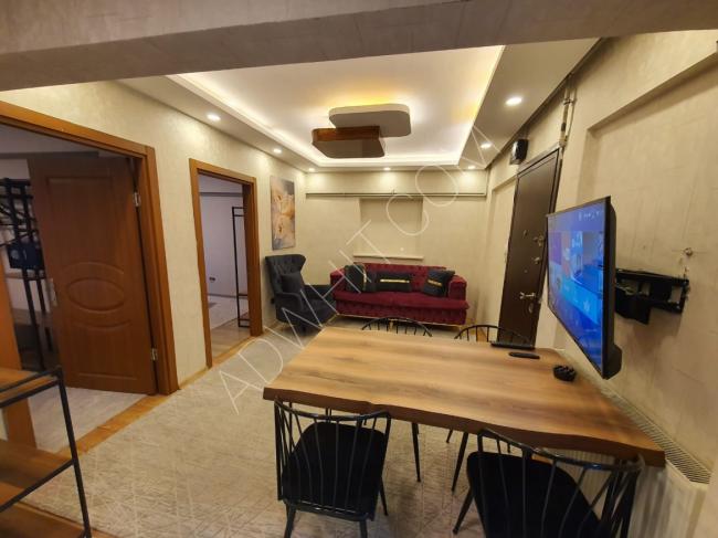 Luxury apartment for tourist rent in Al-Fateh area, Zada Hotel
