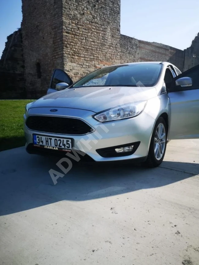 للبيع سيارة نوع FORD/FOCUS/TREND-X بحالة ممتازة