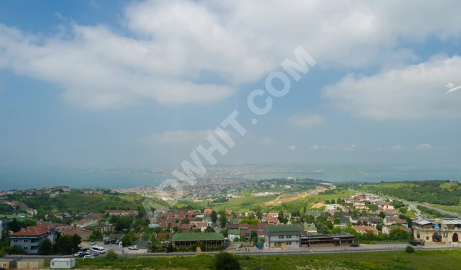 Tam deniz manzaralı  İstanbul Beylikdüzü 'de Satılık Daire