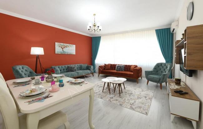 Apartment in Şişli for tourist rental