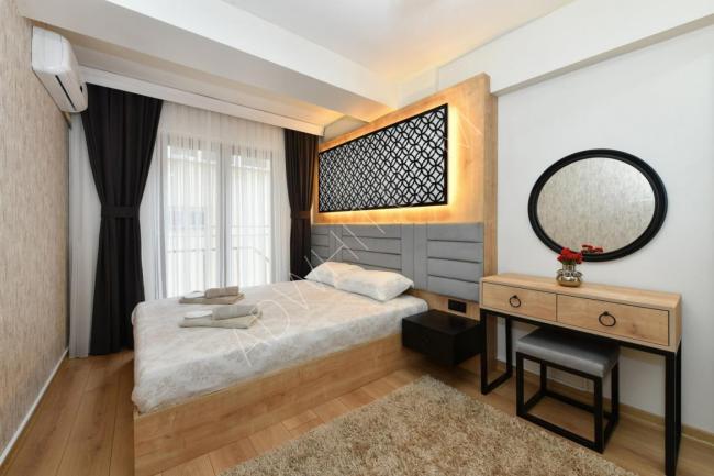 Furnished apartment in Istanbul