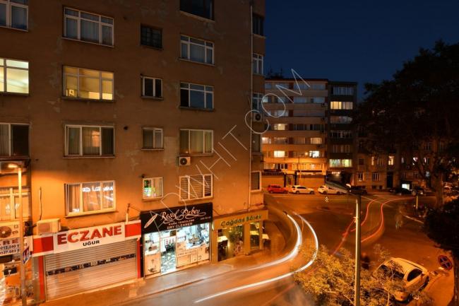 A Lux apartment in Şişli directly on the main street for tourist rental