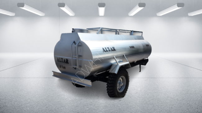 5 ton water tank