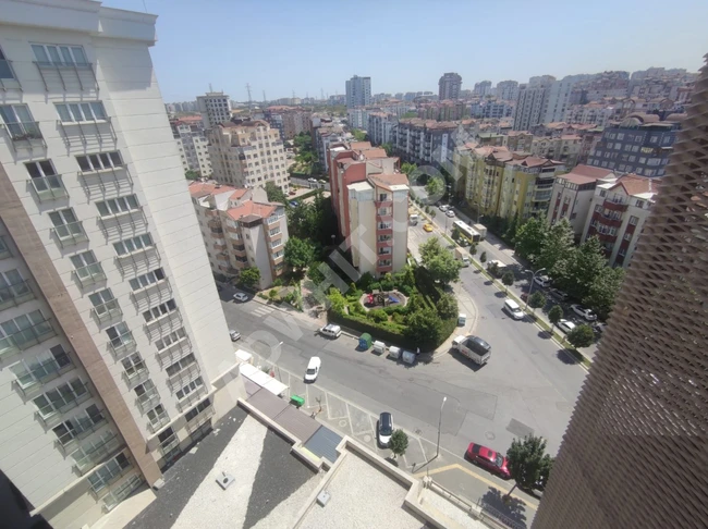 Apartment for sale in Istanbul, Basaksehir, Vadiyaka complex, full services