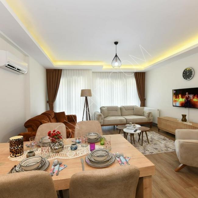 Furnished apartment in Şişli