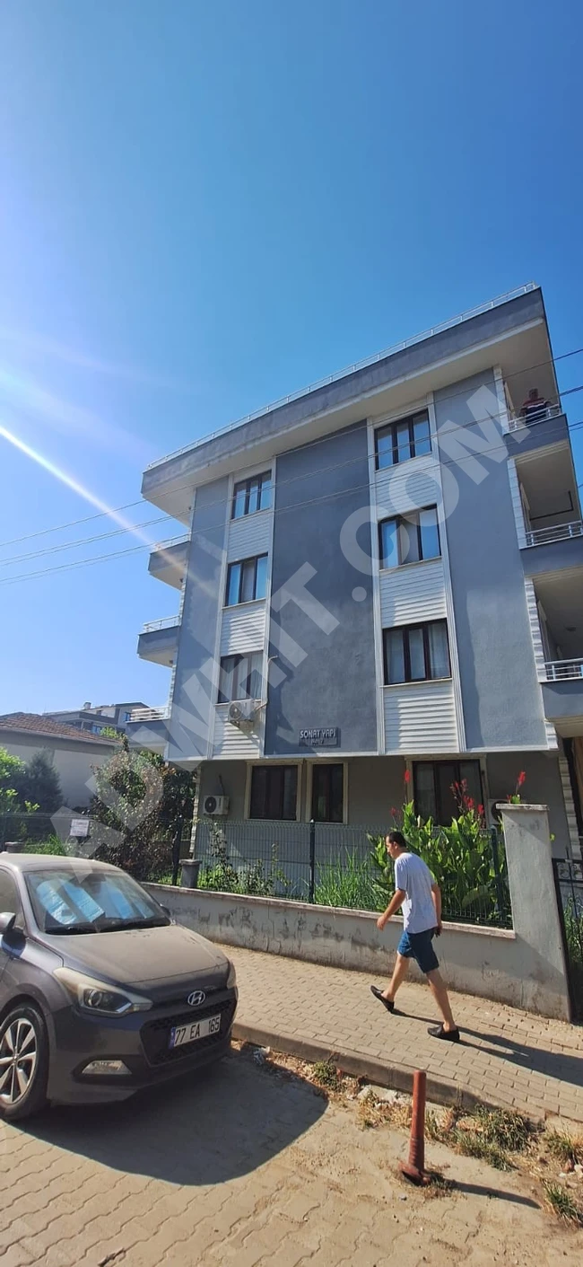 İsmetpaşa Mahallesi'nde , Full eşyalı 4+1 dubleks satılık daire