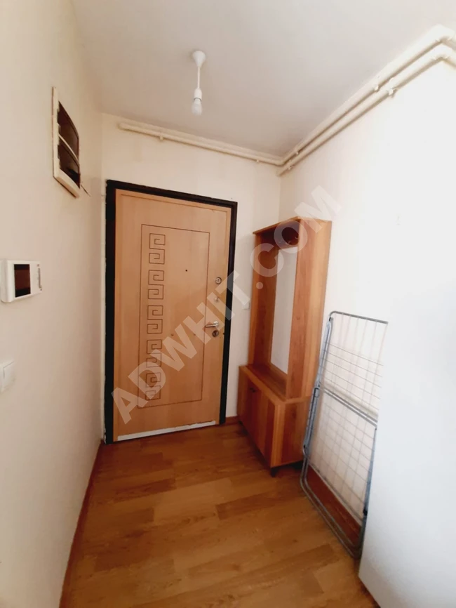 Yıllık kiralık Eşyalı daire