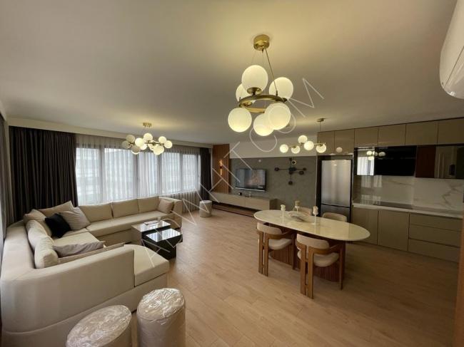 Apartment for daily and weekly rent in Istanbul