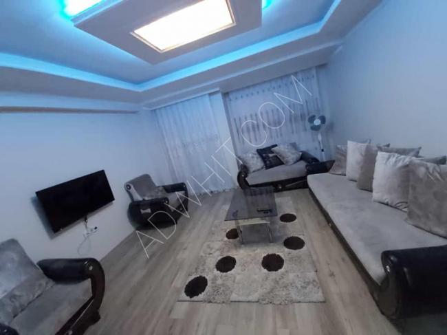 Furnished apartment for rent in Fatih