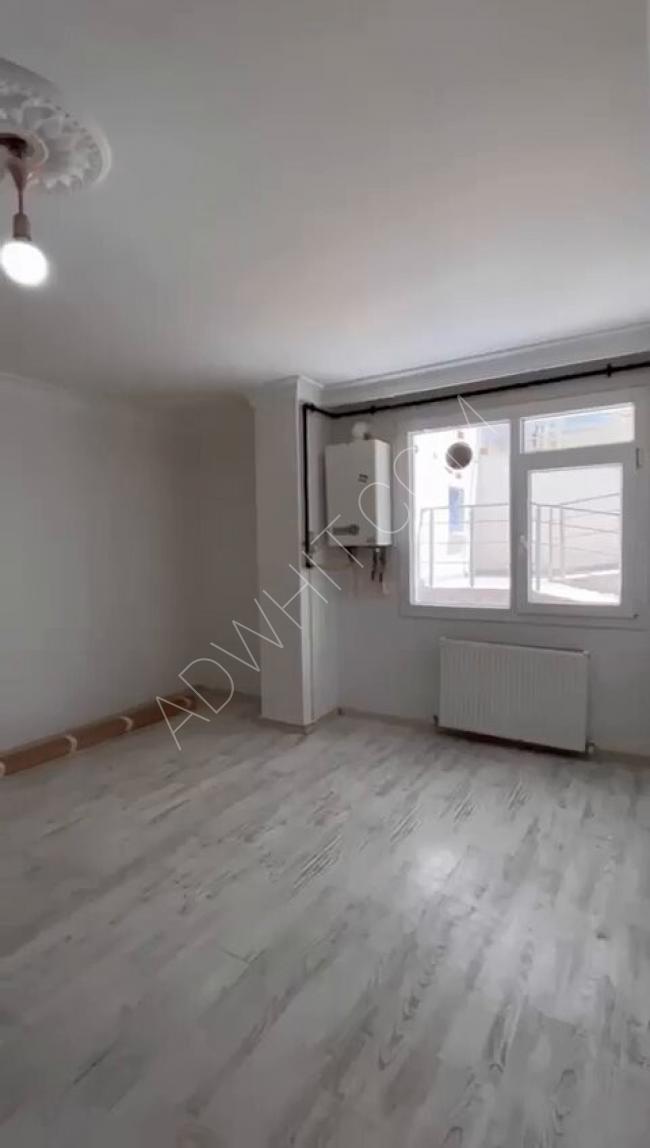 Apartment for sale in Istanbul, Beylikdüzü, Adnan Kahveci, two rooms and a living room 